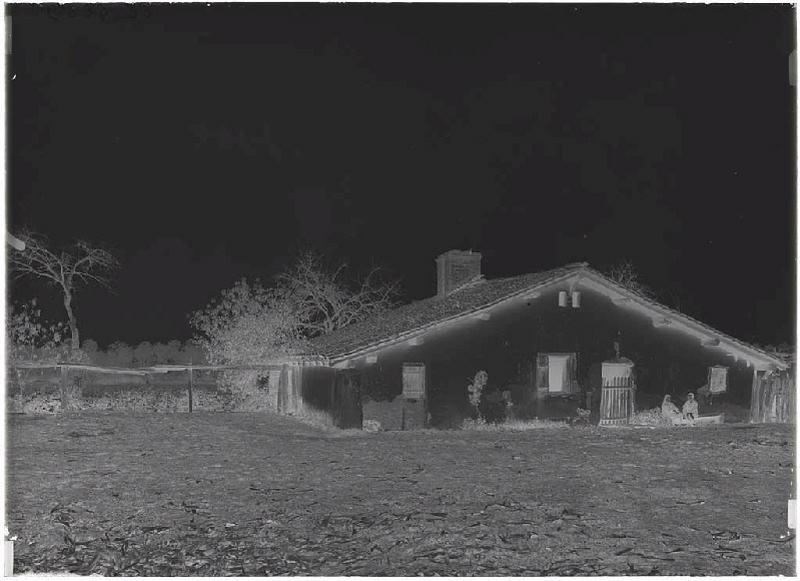 'Maison du notaire' - Chioule (Commensacq)_1