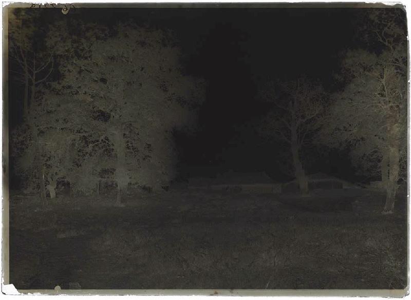 Guisoua (Commensacq), vue du quartier_1