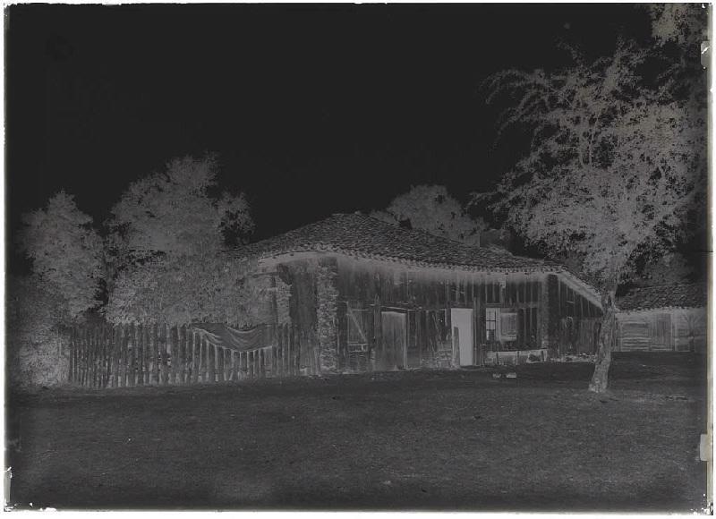 Vieille maison - Janoutrac (Commensacq)_1