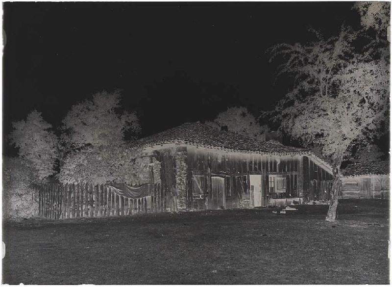 Vieille maison - Janoutrac (Commensacq)_1