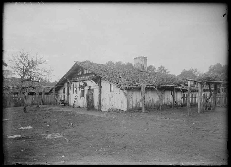 Maison de Niniou - Jurman (Escource)_0