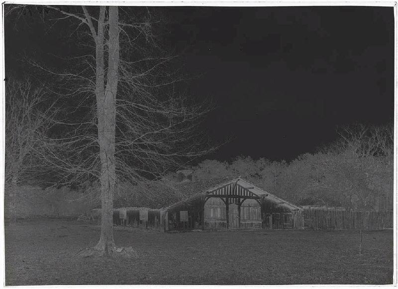 Maison à auvent - Gaye (Escource)_1