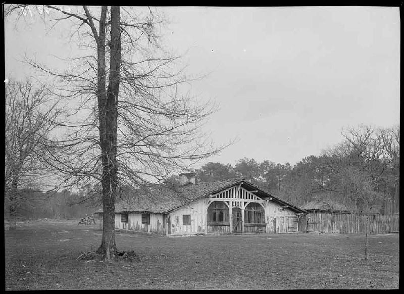 Maison à auvent - Gaye (Escource)_0