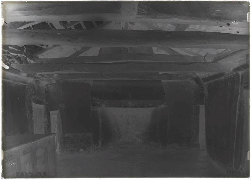 Maison vue de l'intérieur - La Boyre (Labouheyre)_1