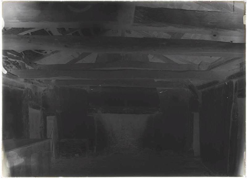 Maison vue de l'intérieur - La Boyre (Labouheyre)_1