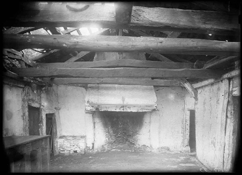 Maison vue de l'intérieur - La Boyre (Labouheyre)_0
