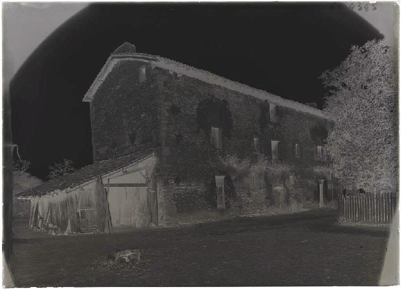Le prieuré - Le Sen (Landes)_1