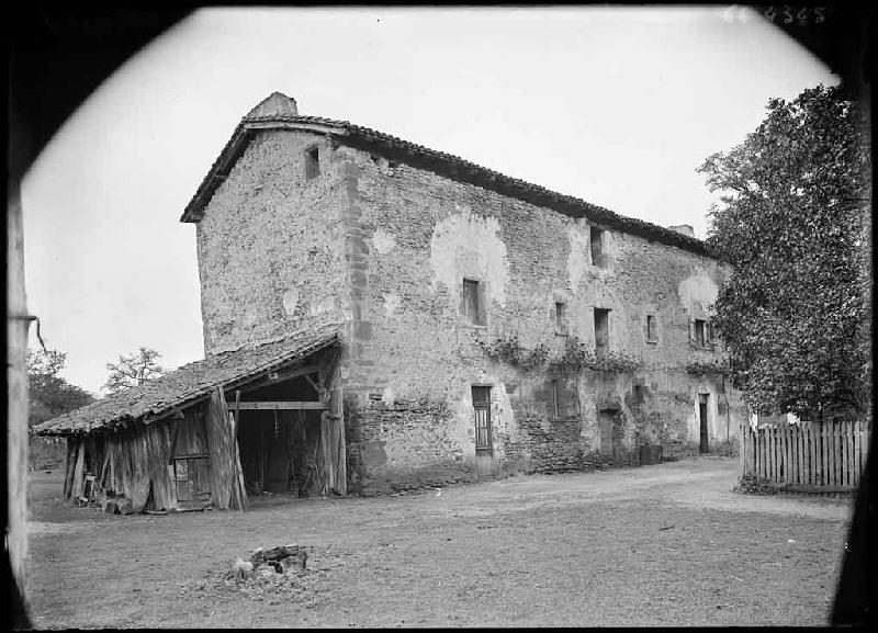 Le prieuré - Le Sen (Landes)_0