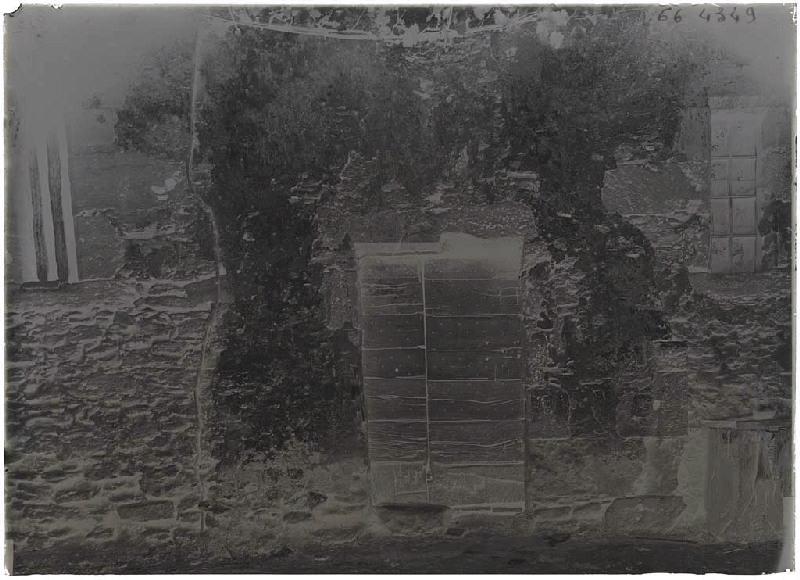Le prieuré, porte Est- Le Sen (Landes)_1