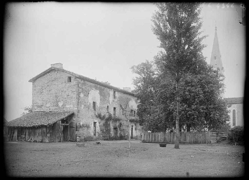 Le prieuré - Le Sen (Landes)_0