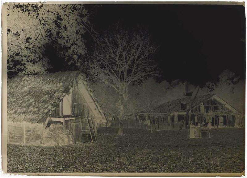 Maison et borde - Grué (Lüe) (Titre attribué)_1