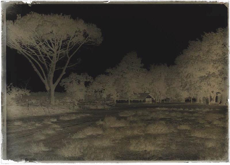 Vue du quartier - Le Mariné (Lüe) (Titre attribué)_1