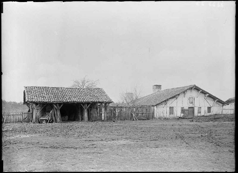 Maison de Commanday - Cornalis (Morcenx) (Titre attribué)_0