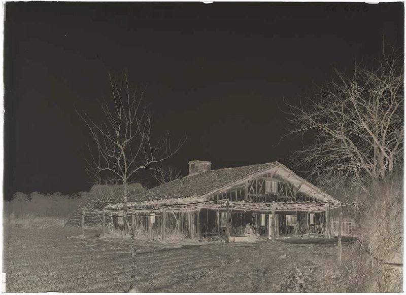Maison Perrot, dite des Anglais - Cornalis (Morcenx) (Titre attribué)_1