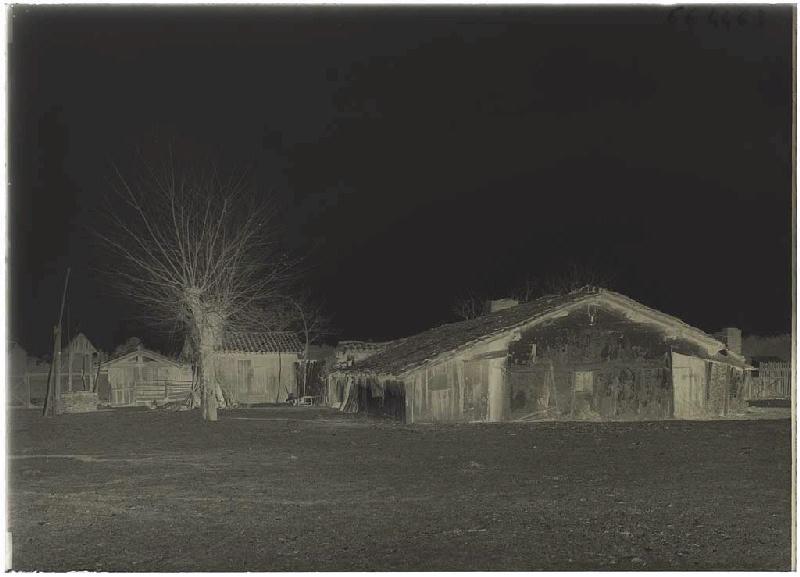 Maison Delpy, en bois et torchis - Moustey (Landes) (Titre attribué)_1
