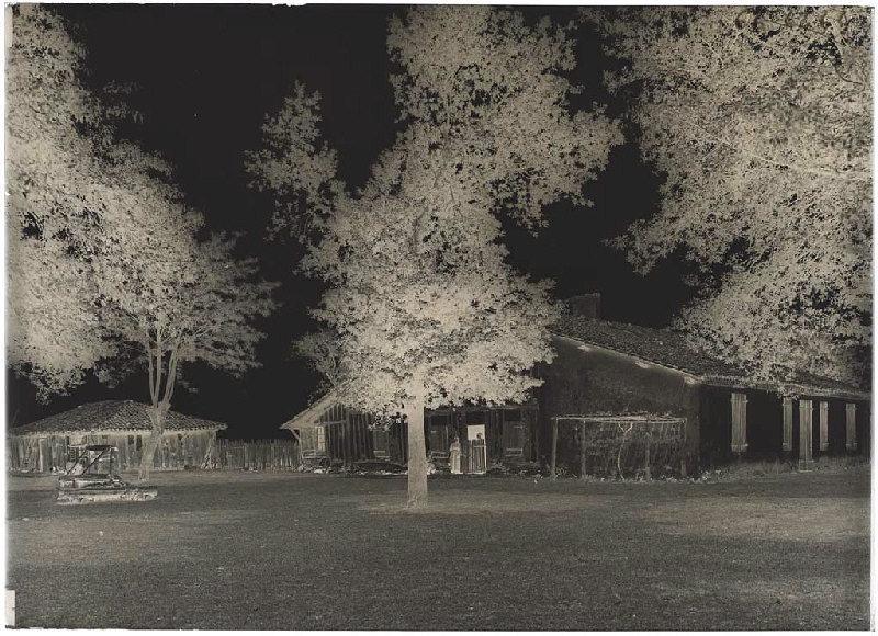 Ancienne maison Larreillet - Le Bô (Parentis) (Titre attribué)_1