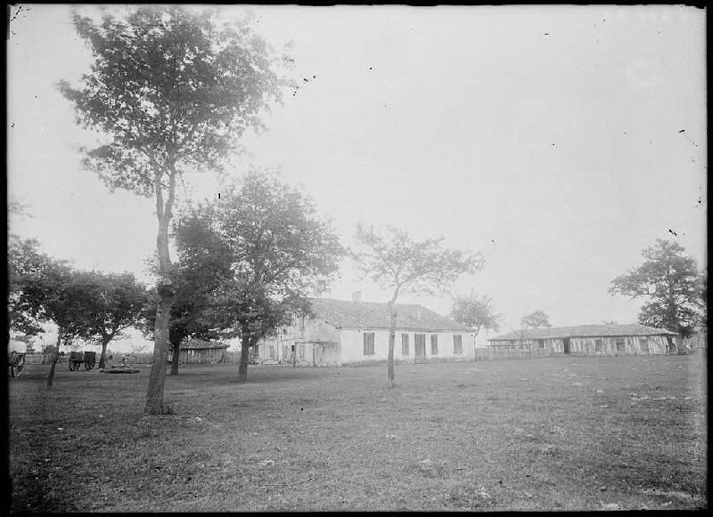Ancienne maison Larreillet - Le Bô (Parentis) (Titre attribué)_0