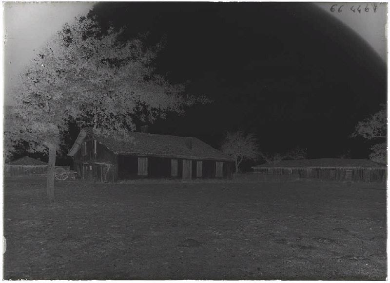 Ancienne maison Larreillet - Le Bô (Parentis) (Titre attribué)_1