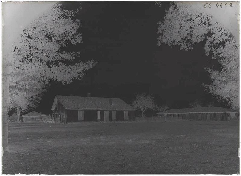 Ancienne maison Larreillet - Le Bô (Parentis) (Titre attribué)_1