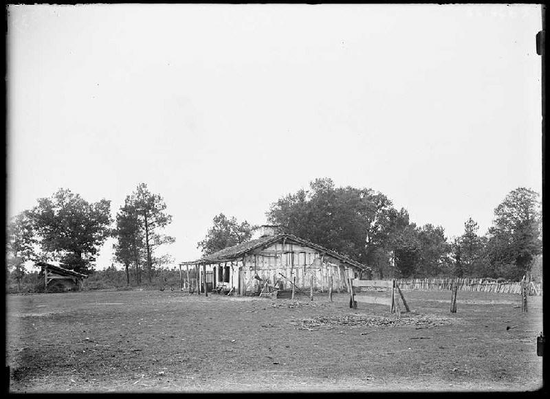 Maison - Le More (Parentis) (Titre attribué)_0