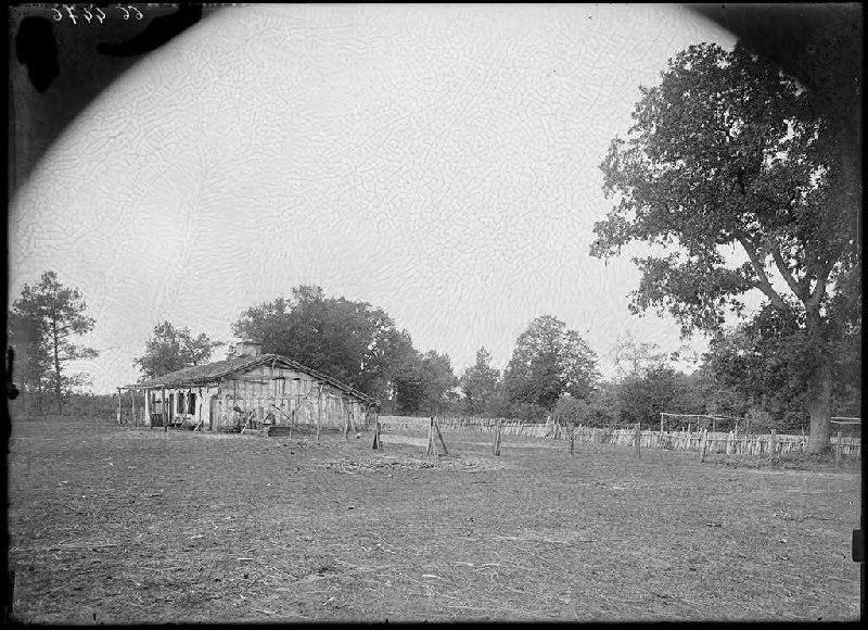 Maison - Le More (Parentis) (Titre attribué)_0