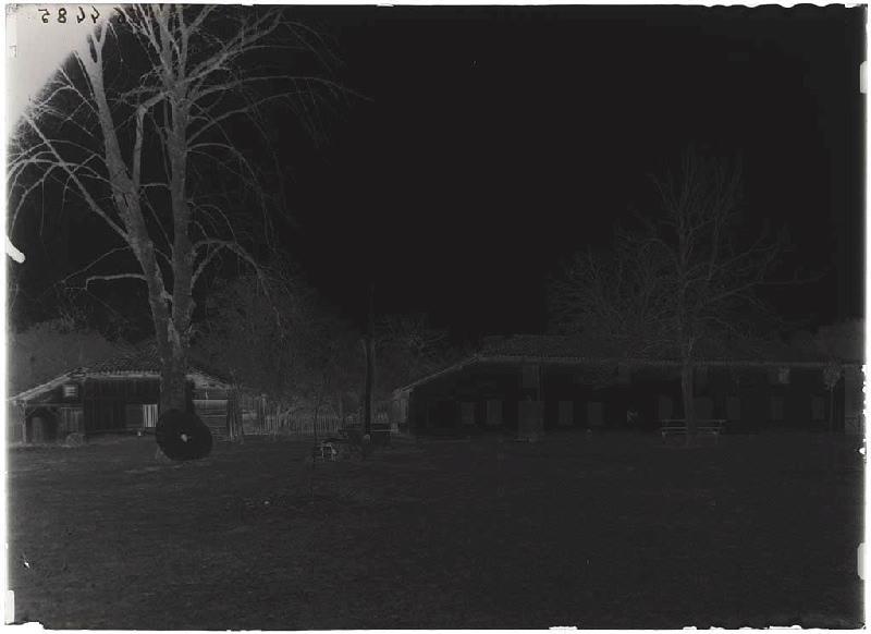 Vieille maison des Bonnat - Les Arroumèts (Sabres) (Titre attribué)_1