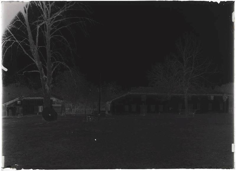 Vieille maison des Bonnat - Les Arroumèts (Sabres) (Titre attribué)_1