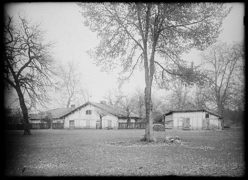 Vieille maison des Bonnat - Les Arroumèts (Sabres) (Titre attribué)_0