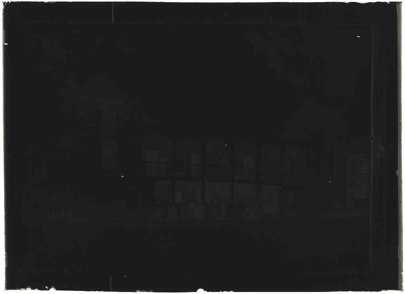 Maison Descoube - Sabres (Landes) (Titre attribué)_1
