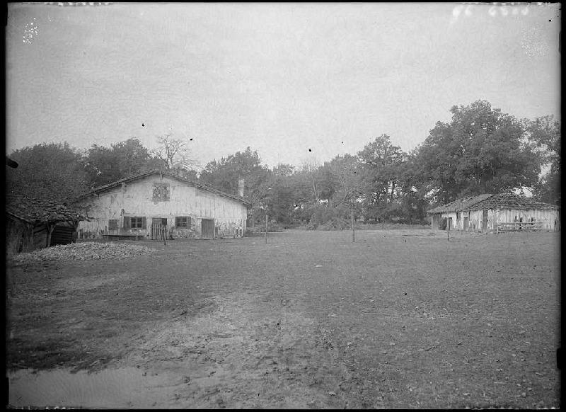 Maison - Laurède (Sabres) (Titre attribué)_0