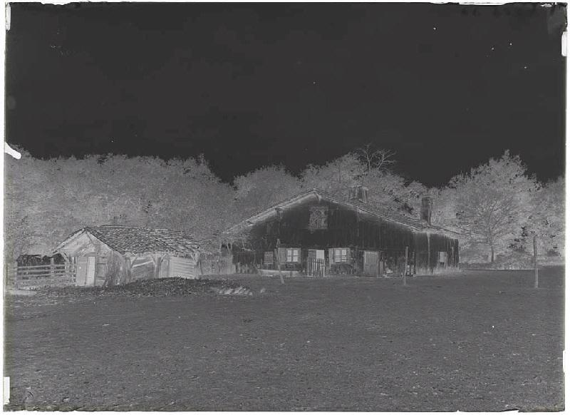 Maison - Laurède (Sabres) (Titre attribué)_1