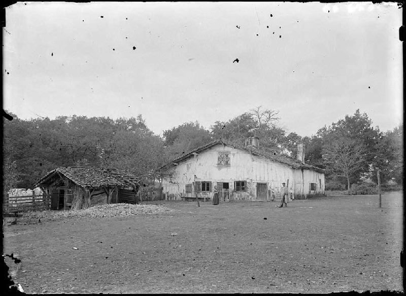 Maison - Laurède (Sabres) (Titre attribué)_0
