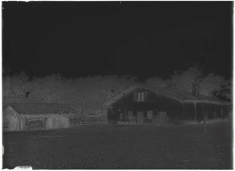 Maison - Laurède (Sabres) (Titre attribué)_1