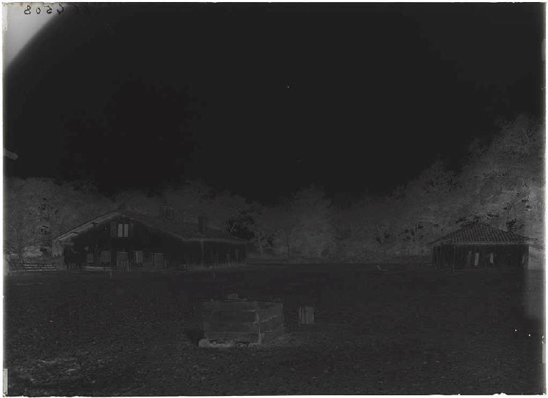 Maison - Laurède (Sabres) (Titre attribué)_1