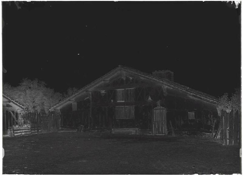 Maison 'Dou Mieuy' - Echinan (Trensacq) (Titre attribué)_1