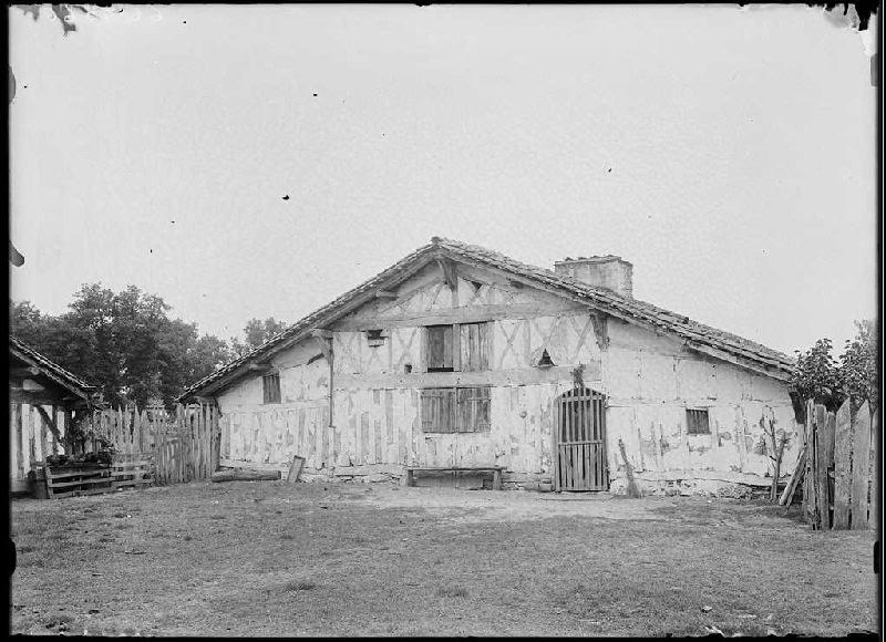 Maison 'Dou Mieuy' - Echinan (Trensacq) (Titre attribué)_0
