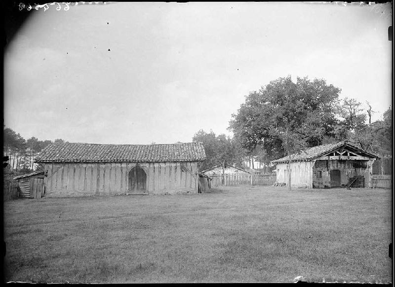 Maison Dubourg - La Crote (Trensacq) (Titre attribué)_0