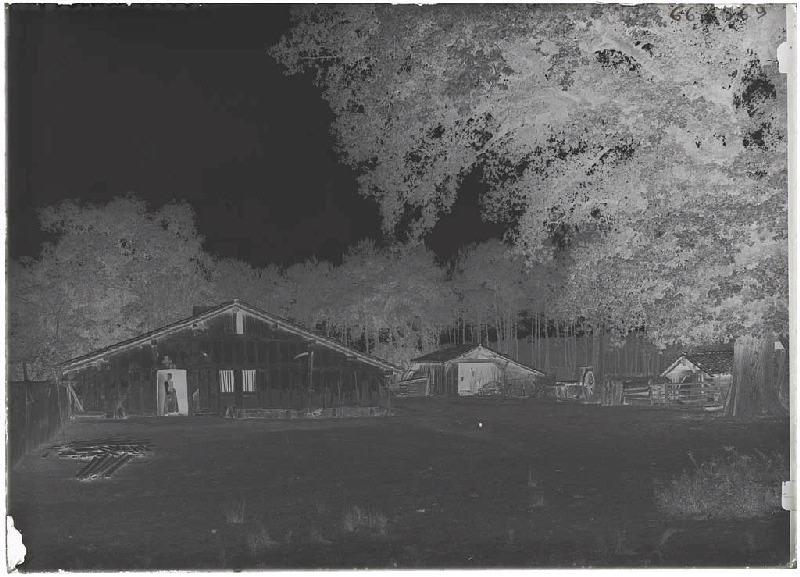 Maison Dubourg - La Crote (Trensacq) (Titre attribué)_1