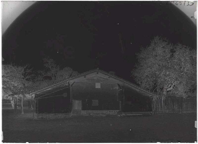 Maison, vue de l'est - La Gelère (Trensacq) (Titre attribué)_1