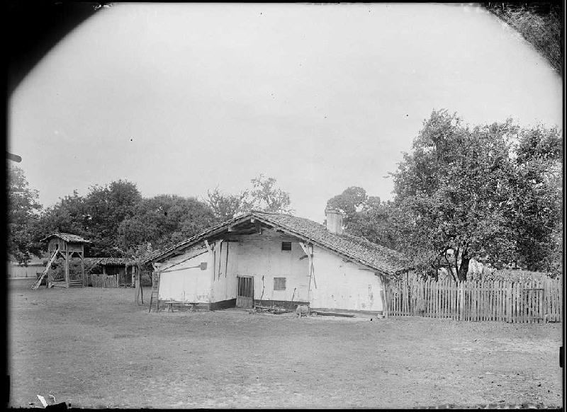 Maison - La Gelère (Trensacq) (Titre attribué)_0