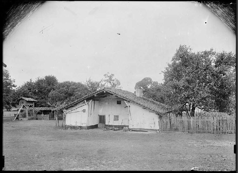 Maison - La Gelère (Trensacq) (Titre attribué)_0