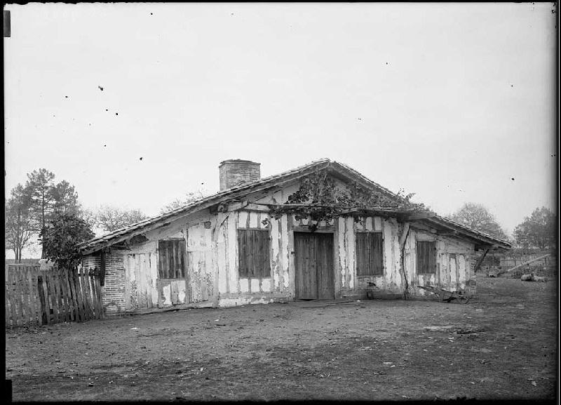 Maison - Pariot (Ychoux) (Titre attribué)_0