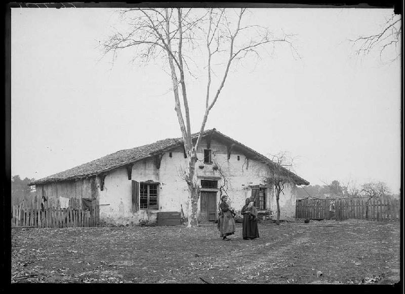 Maison - Bourricos (Pontenx) (Titre attribué)_0