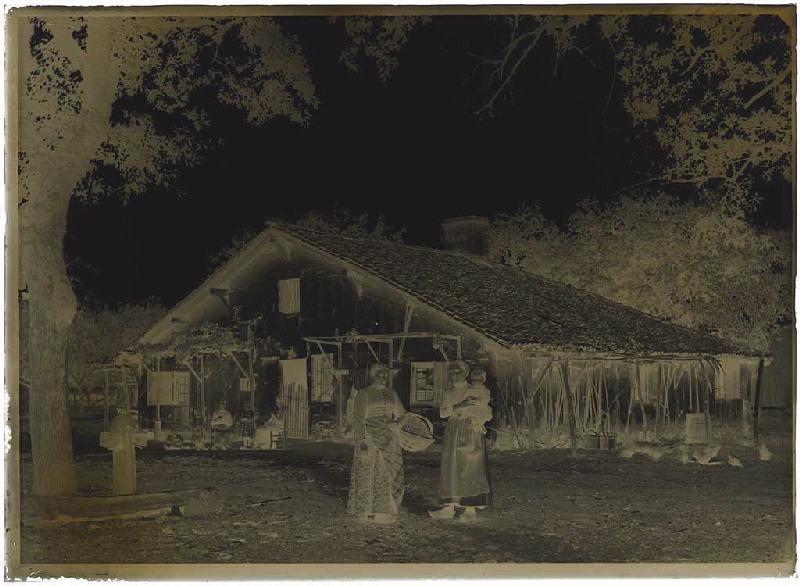Maison - Bourricos (Pontenx) (Titre attribué)_1