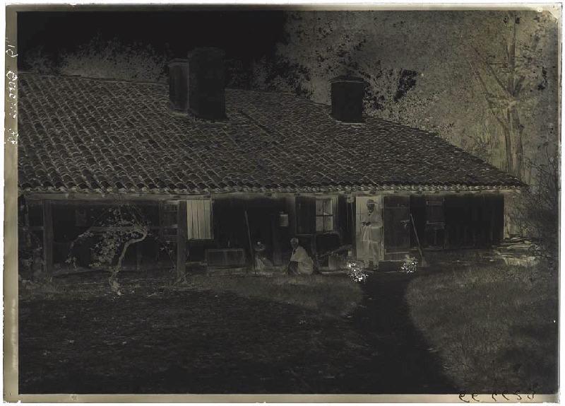 Maison basse - Bourricos (Pontenx) (Titre attribué)_1