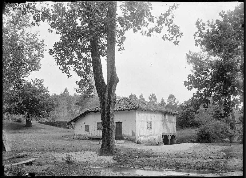Moulin de Coulemines - Coulemines (Mimizan) (Titre attribué)_0