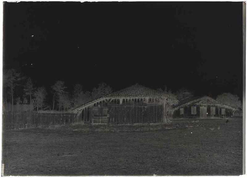 Maison et estaoulis - Pariot (Ychoux) (Titre attribué)_1