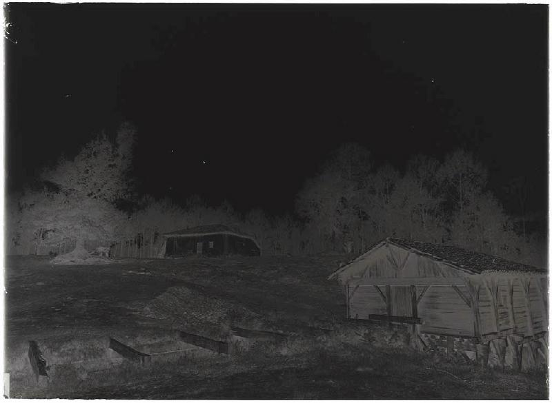 Moulin de Truque Tchic - Darmuzet (Parentis) (Titre attribué)_1