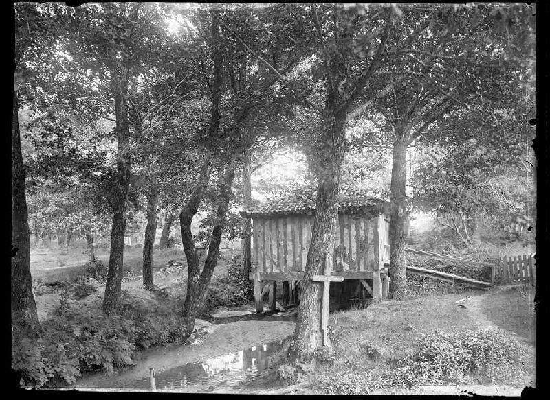 Moulin de Notre-Dame - Mimizan (Landes) (Titre attribué)_0