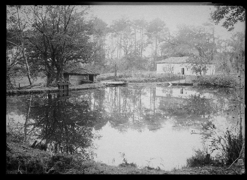 Moulin de Labrit - Lardit (Pontenx) (Titre attribué)_0